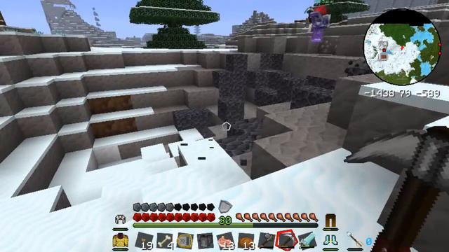 Minecraft HEXXIT Season 1 [German] #008 - Sachen смотреть онлайн