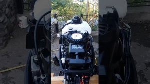 New, Suzuki DF 5 AS (2017)...