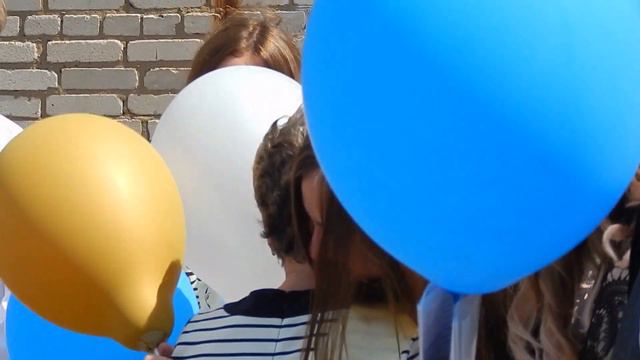 Выпускной 2020. СШ № 2. г. Глубокое. Песня классному руководителю. смотреть онлайн