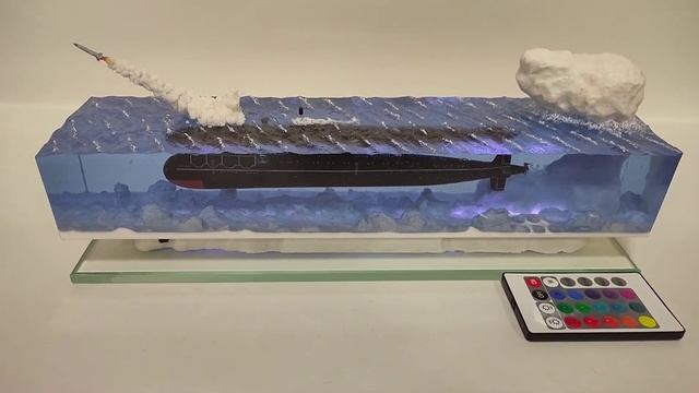 АПЛ "Скат" проект 670 смотреть онлайн