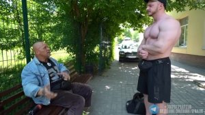 Духота о гормоне роста | @roadbattletoad