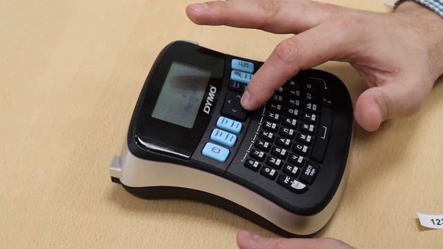 Маркировка - просто и доступно каждому! Обзор принтера DYMO