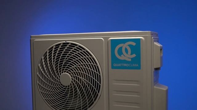 Инверторные настенные кондиционеры Quattro Clima серии Verona смотреть онлайн