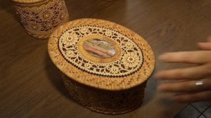 Узоры на бересте