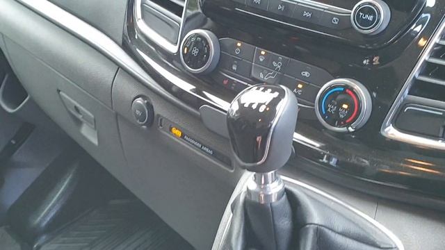 Used Ford Transit MCA Custom Only 500 miles смотреть онлайн