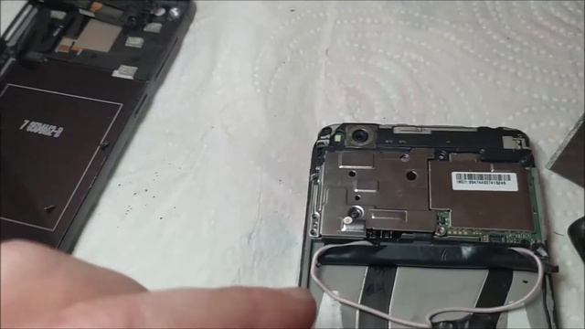 XIAOMI РЕМОНТ СМАРТФОНА У ВАС ВЗДУЛСЯ АККУМУЛЯТОР? смотреть онлайн