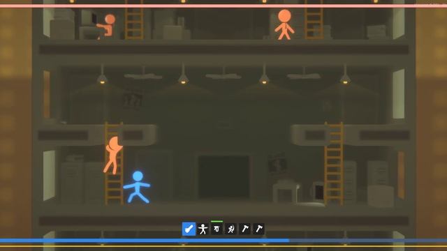 Stick It To The Stickman - Demo Ultrawide Gameplay (No Commentary)