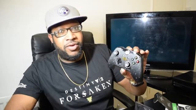 PDP Kingdom Hearts 3 Wired Controller for Xbox One Unboxing смотреть онлайн