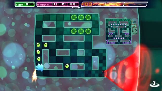 Pix the Cat - Game start (PS4) смотреть онлайн