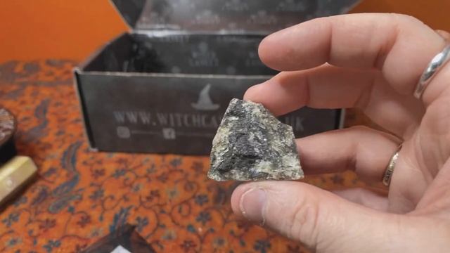Witch Casket April 2020 Unboxing - Plant Magick смотреть онлайн