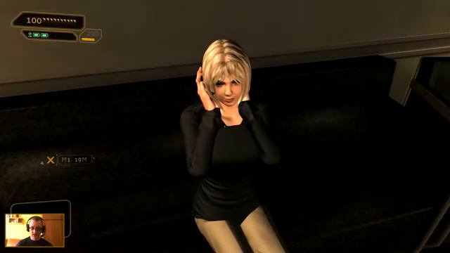 Deus Ex: Human revolution - 2 - Człowiek Robocop смотреть онлайн
