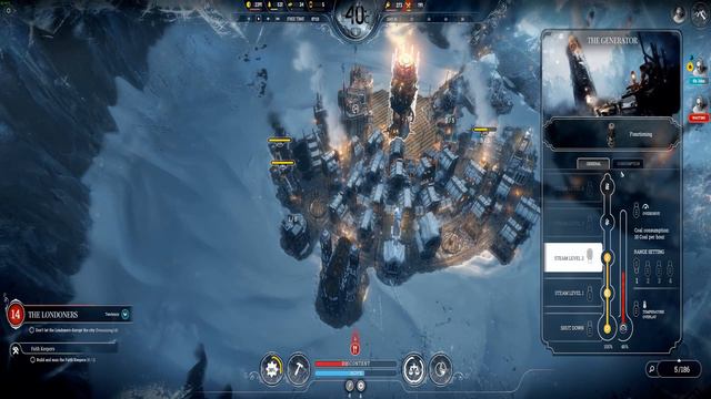 Frostpunk Gameplay #6 смотреть онлайн