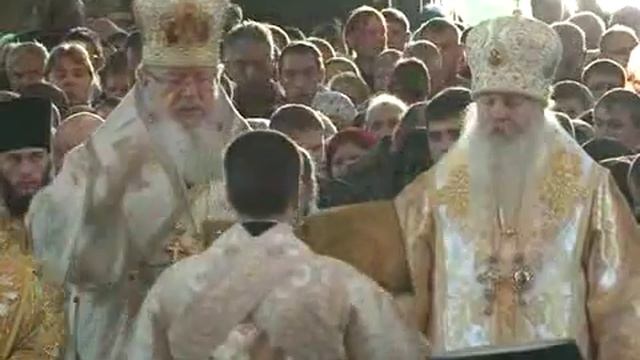 Святитель Тихон Задонский смотреть онлайн