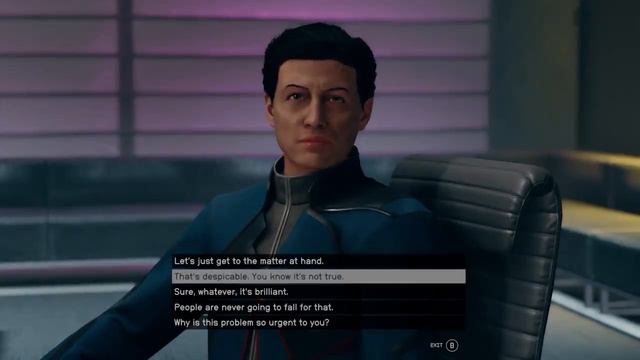 Starfield | Generational ship The Constant | episode 40 смотреть онлайн