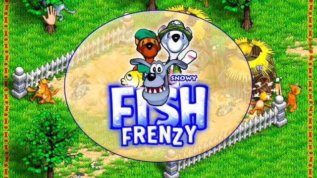 Snowy: Fish Frenzy OST - Game Theme 2 (Extended) смотреть онлайн
