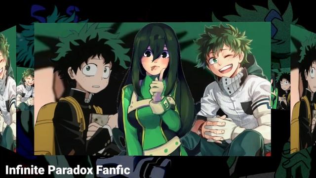 What if Deku became more Powerful than the GOD of MHA Universe смотреть онлайн