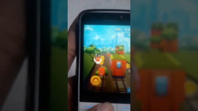 subway surfers game on Nokia 230 button phone смотреть онлайн
