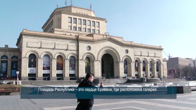 Армения. Видео-блогер. Проект Being 20 смотреть онлайн