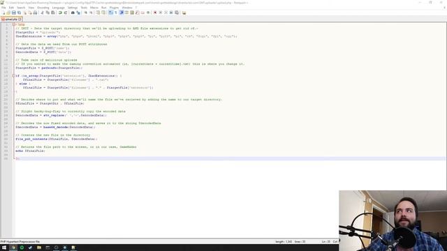 Uploading Files with HTTP in GameMaker Studio 2 смотреть онлайн