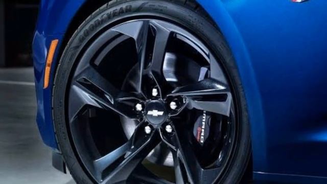 Chevrolet Camaro SS 2020 смотреть онлайн