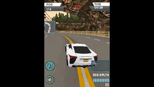 Прохождение игры Жажда Скорости: Самый Разыскиваемый - Петерсон-Стрит (Спринт) смотреть онлайн