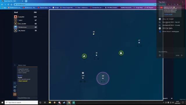 Adsy, Batman Jolly, Bri & Rich playing curvefever смотреть онлайн