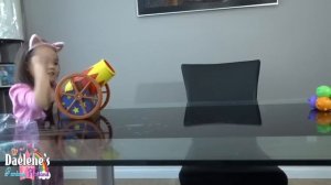 Sunny Bunnies Toys Unboxing | Bunny Blast Cannon Playset Toys Review | Series Ep.2 @DaeleneFP