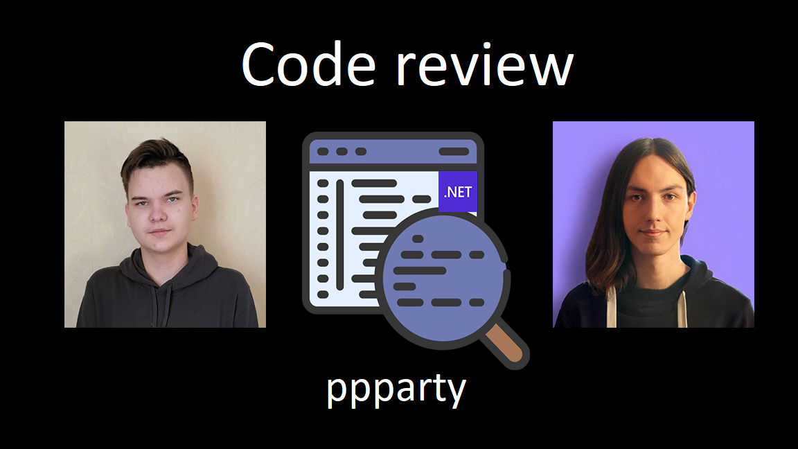 Code review .NET web приложения (ASP.NET 7) смотреть онлайн