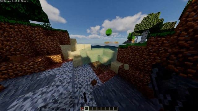 Minecraft Benchmark - A10 9700 + GTX 1650 SUPER смотреть онлайн