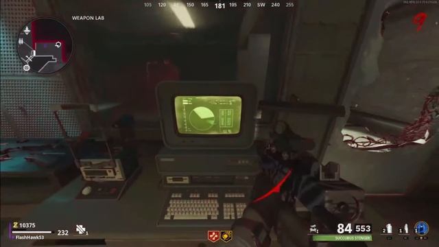 FREE WONDER WEAPON TUTORIAL ON FIREBASE Z!!! COLD WAR ZOMBIES смотреть онлайн