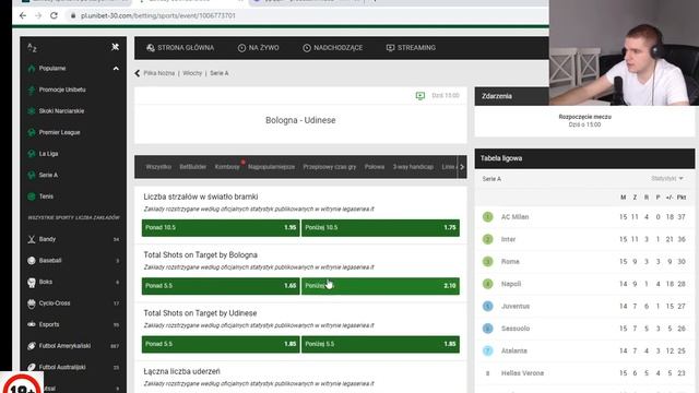 SUREBET 25.5% odcinek 2 смотреть онлайн