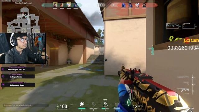 VALORANT NEW EP ? | MUMBAI SERVERS | !discord !donate| @Rahu смотреть онлайн