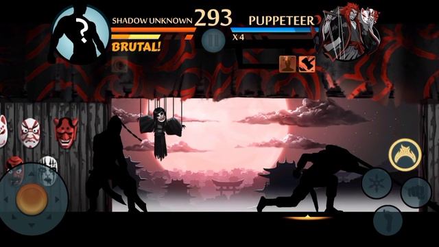 Halloween 2021 Puppeteer|Shadow Fight 2 смотреть онлайн