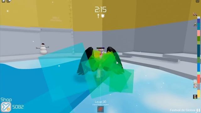 КАК ОБОГНАТЬ ЙОШИ? Roblox Tower of Hell смотреть онлайн