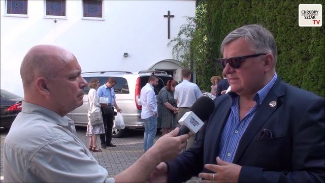 Początki kaplicy Bractwa św. Piusa X w Poznaniu - Piotr Walerych смотреть онлайн
