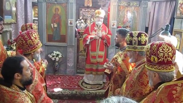 Благодарственное слово настоятеля Иверского храма 30.04.19 смотреть онлайн