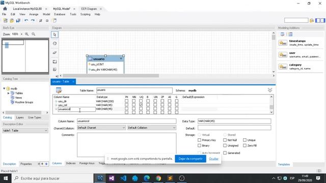 Crear Tabla PHP смотреть онлайн