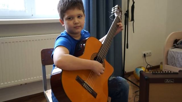 Сагид. Аннушка. Чешская народная песня смотреть онлайн