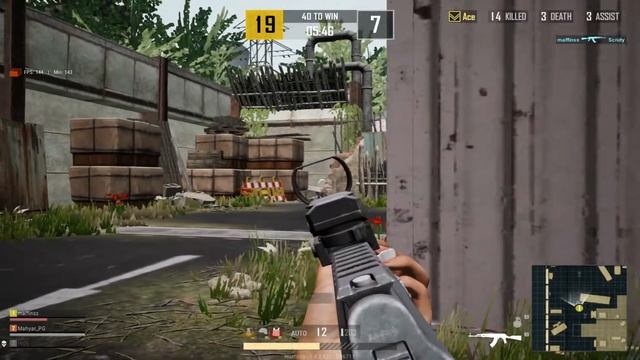 PUBG LITE ROMANIA 4V4 смотреть онлайн