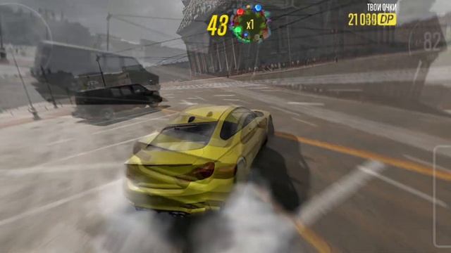 Новогодний Sigma Drift Carx Drift Racing2 | Метамарфоса