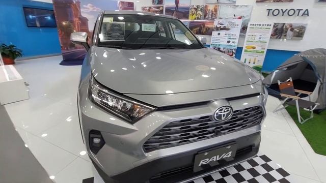 換搭12.3吋主機螢幕！2024 Toyota RAV4 2.0旗艦 смотреть онлайн