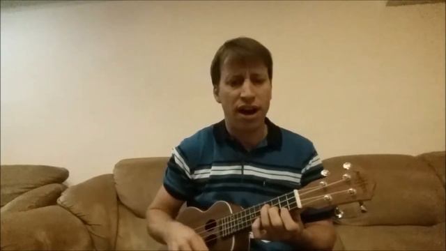 Take Courage ukulele cover смотреть онлайн