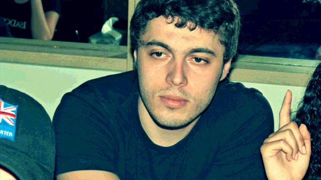 Лэри Якубов - Цавал сантлебс давантеб(Сурб Саркис)