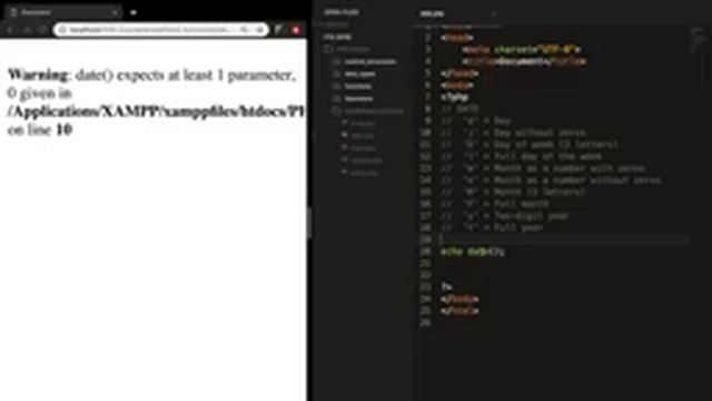 PHP & MySQL Tutorial Learn PHP From Scratch Full Tutorial смотреть онлайн