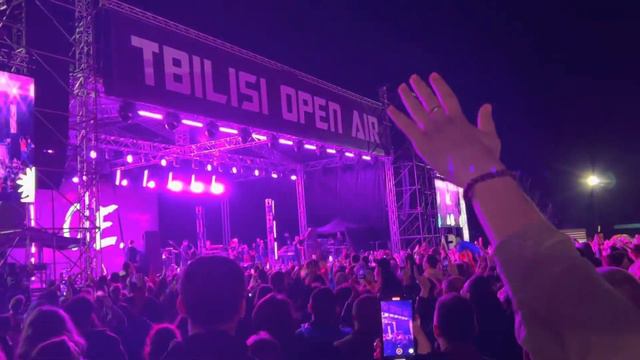Okean Elzy - Tbiliso - თბილისო - Tbilisi Open Air - 26.06.2022