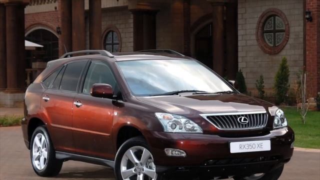 Lexus RX II проблемы | Надежность Лексус РХ 2 с пробегом смотреть онлайн