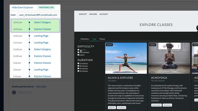 Event Explorer and Breadcrumbs: the New Building Blocks for a Data-informed Culture смотреть онлайн