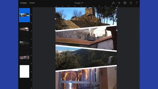 Pixelmator for iPad 1 Getting Started смотреть онлайн
