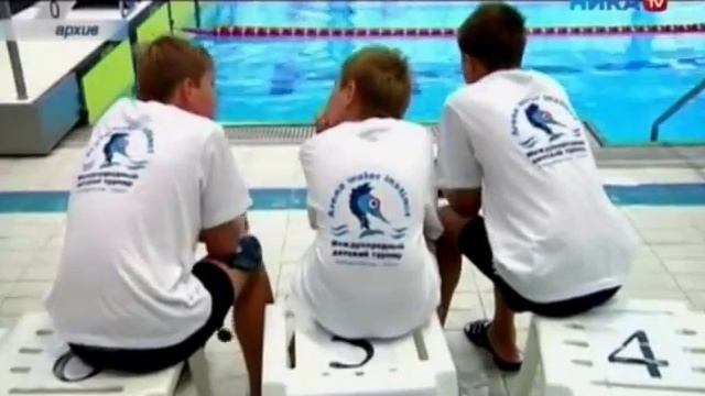 Чемпионат и первенство ЦФО по плаванию Обнинск 2016 февраль смотреть онлайн