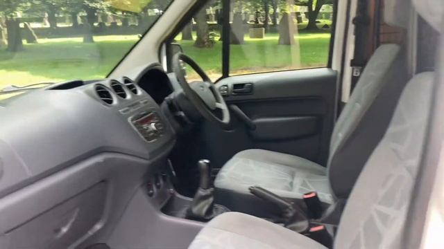 Ford Transit Connect 1.8 TDCI T200 Panel Van SWB